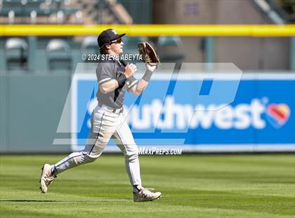 Thumbnail 2 in Monarch vs Legend (Coors Field) photogallery.