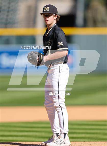 Thumbnail 2 in Monarch vs Legend (Coors Field) photogallery.