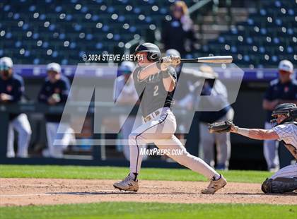 Thumbnail 3 in Monarch vs Legend (Coors Field) photogallery.