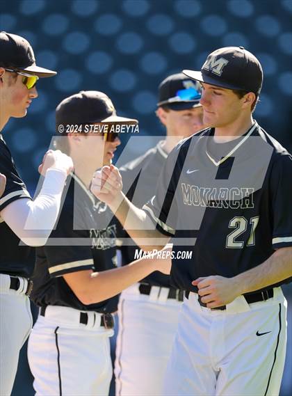 Thumbnail 3 in Monarch vs Legend (Coors Field) photogallery.