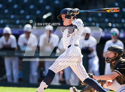 Thumbnail 2 in Monarch vs Legend (Coors Field) photogallery.