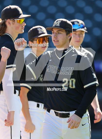 Thumbnail 2 in Monarch vs Legend (Coors Field) photogallery.