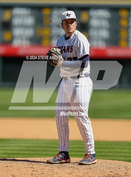 Thumbnail 2 in Monarch vs Legend (Coors Field) photogallery.