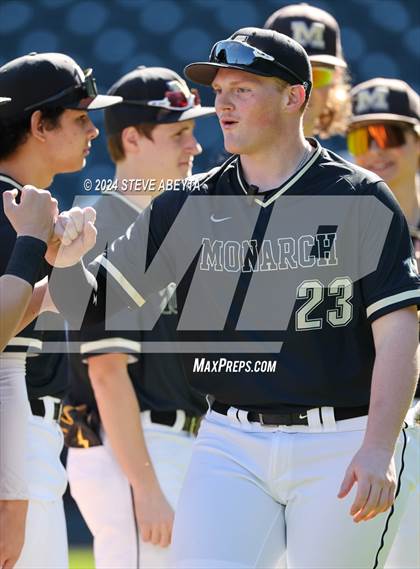 Thumbnail 3 in Monarch vs Legend (Coors Field) photogallery.