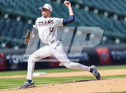 Thumbnail 1 in Monarch vs Legend (Coors Field) photogallery.