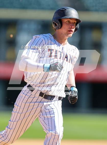 Thumbnail 3 in Monarch vs Legend (Coors Field) photogallery.