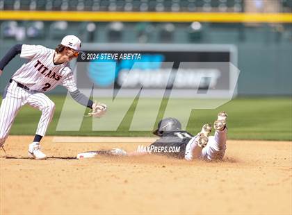 Thumbnail 3 in Monarch vs Legend (Coors Field) photogallery.