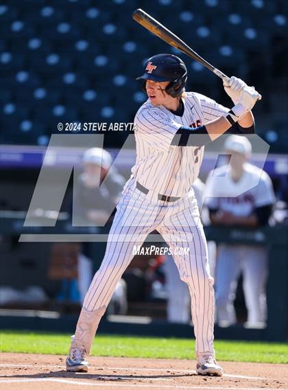 Thumbnail 2 in Monarch vs Legend (Coors Field) photogallery.