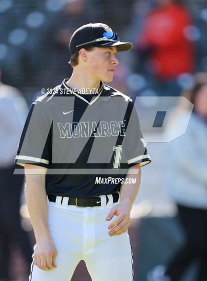 Thumbnail 2 in Monarch vs Legend (Coors Field) photogallery.