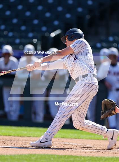 Thumbnail 3 in Monarch vs Legend (Coors Field) photogallery.