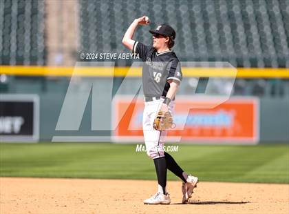Thumbnail 2 in Monarch vs Legend (Coors Field) photogallery.