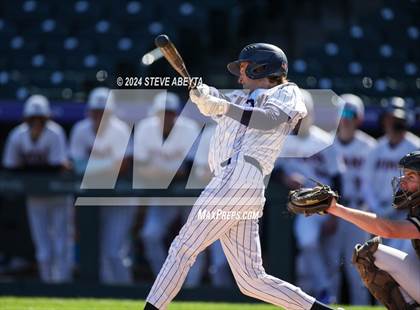 Thumbnail 2 in Monarch vs Legend (Coors Field) photogallery.