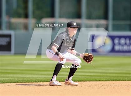 Thumbnail 2 in Monarch vs Legend (Coors Field) photogallery.