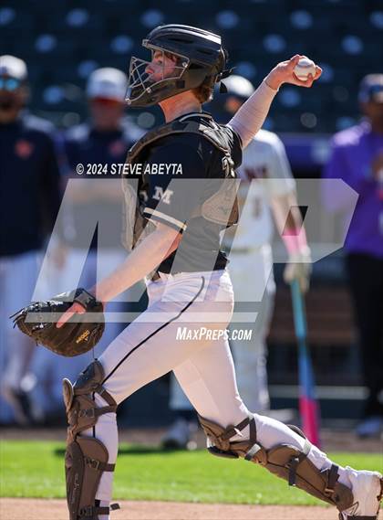 Thumbnail 1 in Monarch vs Legend (Coors Field) photogallery.