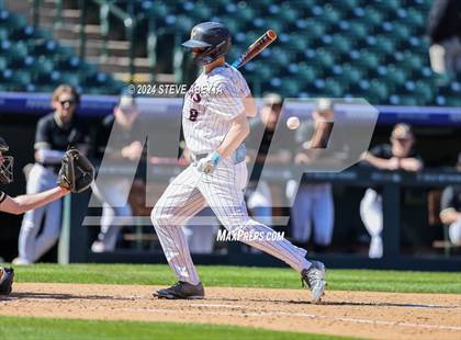 Thumbnail 1 in Monarch vs Legend (Coors Field) photogallery.