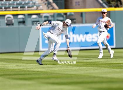 Thumbnail 2 in Monarch vs Legend (Coors Field) photogallery.