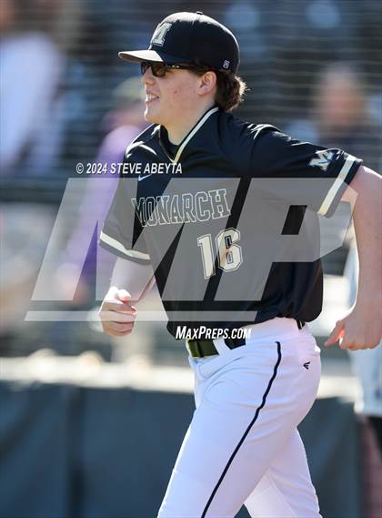Thumbnail 1 in Monarch vs Legend (Coors Field) photogallery.