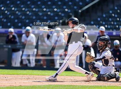 Thumbnail 1 in Monarch vs Legend (Coors Field) photogallery.