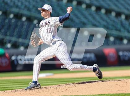 Thumbnail 2 in Monarch vs Legend (Coors Field) photogallery.