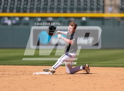 Thumbnail 3 in Monarch vs Legend (Coors Field) photogallery.