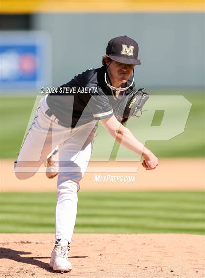 Thumbnail 2 in Monarch vs Legend (Coors Field) photogallery.