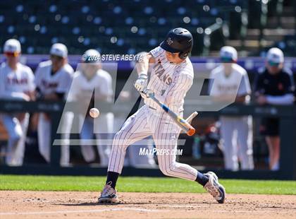 Thumbnail 3 in Monarch vs Legend (Coors Field) photogallery.