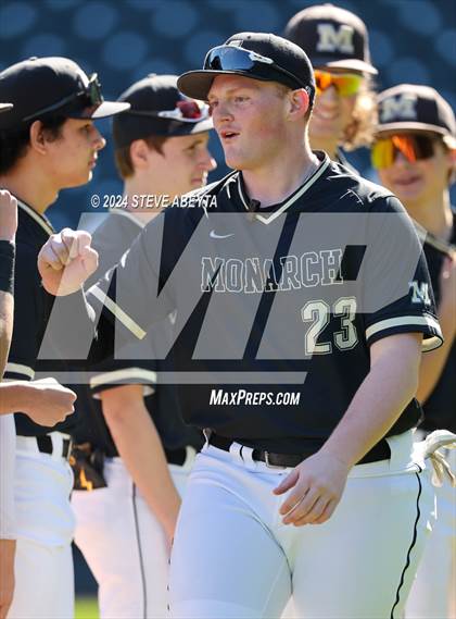 Thumbnail 1 in Monarch vs Legend (Coors Field) photogallery.