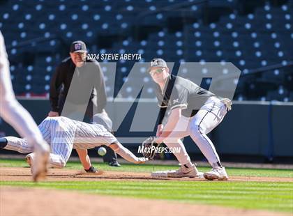Thumbnail 1 in Monarch vs Legend (Coors Field) photogallery.