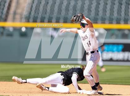 Thumbnail 3 in Monarch vs Legend (Coors Field) photogallery.