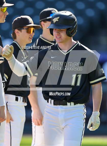 Thumbnail 1 in Monarch vs Legend (Coors Field) photogallery.