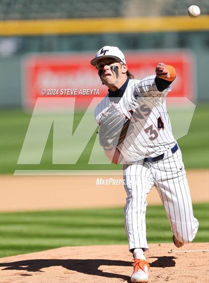 Thumbnail 3 in Monarch vs Legend (Coors Field) photogallery.