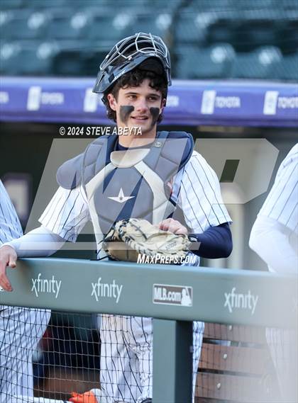 Thumbnail 3 in Monarch vs Legend (Coors Field) photogallery.