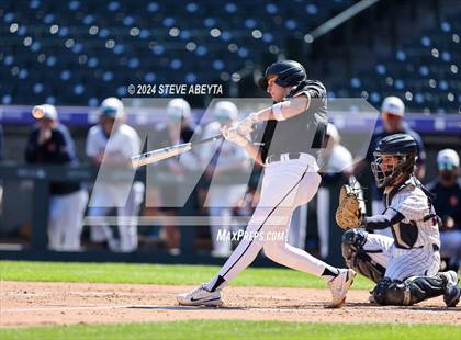 Thumbnail 3 in Monarch vs Legend (Coors Field) photogallery.
