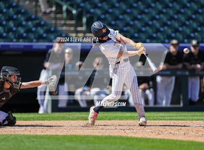 Thumbnail 2 in Monarch vs Legend (Coors Field) photogallery.