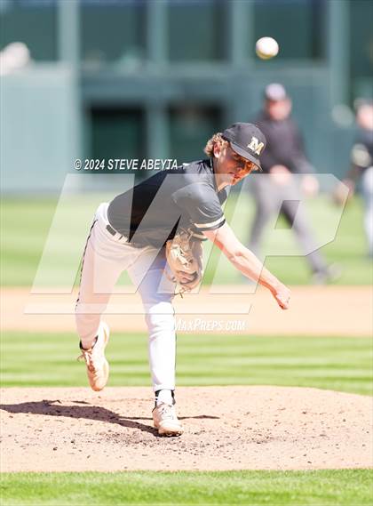 Thumbnail 2 in Monarch vs Legend (Coors Field) photogallery.