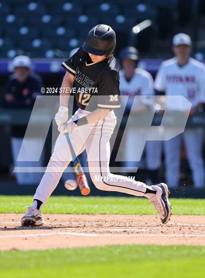 Thumbnail 3 in Monarch vs Legend (Coors Field) photogallery.