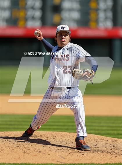 Thumbnail 2 in Monarch vs Legend (Coors Field) photogallery.