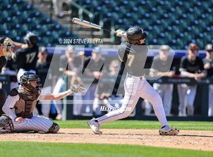 Thumbnail 1 in Monarch vs Legend (Coors Field) photogallery.