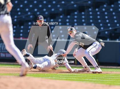 Thumbnail 2 in Monarch vs Legend (Coors Field) photogallery.