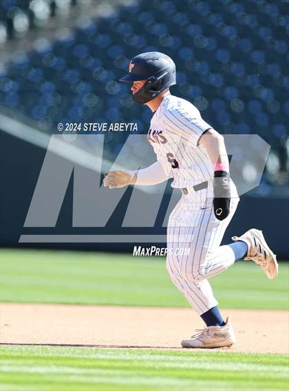 Thumbnail 3 in Monarch vs Legend (Coors Field) photogallery.
