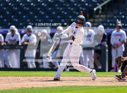 Thumbnail 3 in Monarch vs Legend (Coors Field) photogallery.