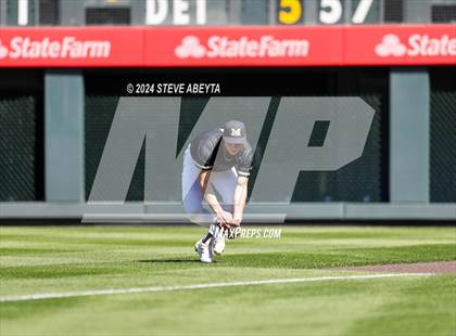 Thumbnail 3 in Monarch vs Legend (Coors Field) photogallery.