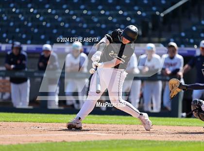 Thumbnail 2 in Monarch vs Legend (Coors Field) photogallery.