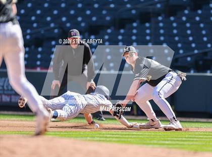 Thumbnail 3 in Monarch vs Legend (Coors Field) photogallery.