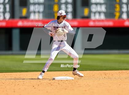 Thumbnail 1 in Monarch vs Legend (Coors Field) photogallery.