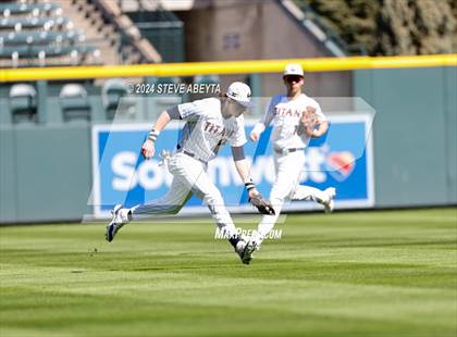 Thumbnail 3 in Monarch vs Legend (Coors Field) photogallery.