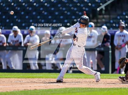 Thumbnail 1 in Monarch vs Legend (Coors Field) photogallery.