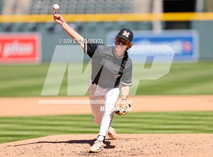 Thumbnail 1 in Monarch vs Legend (Coors Field) photogallery.