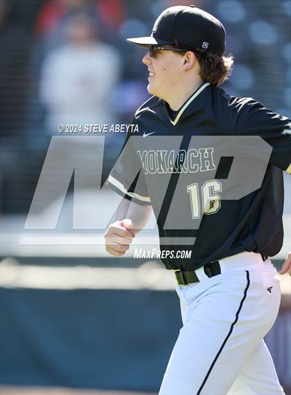 Thumbnail 2 in Monarch vs Legend (Coors Field) photogallery.