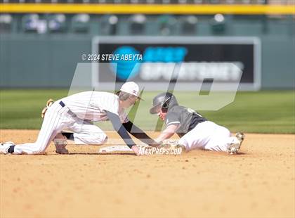 Thumbnail 2 in Monarch vs Legend (Coors Field) photogallery.